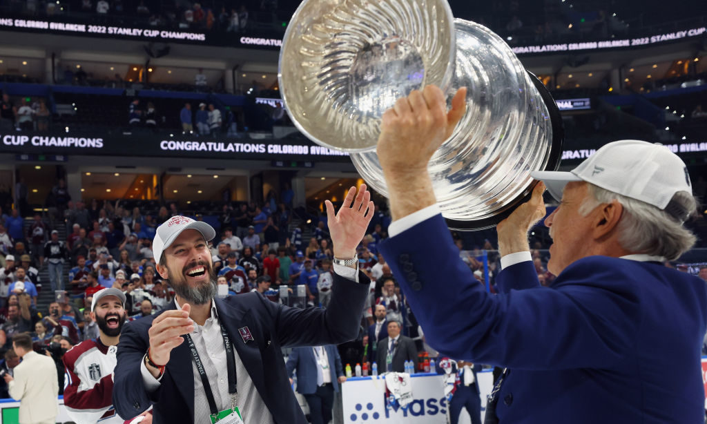 Josh Kroenke confirms he was involved in Mikko Rantanen trade