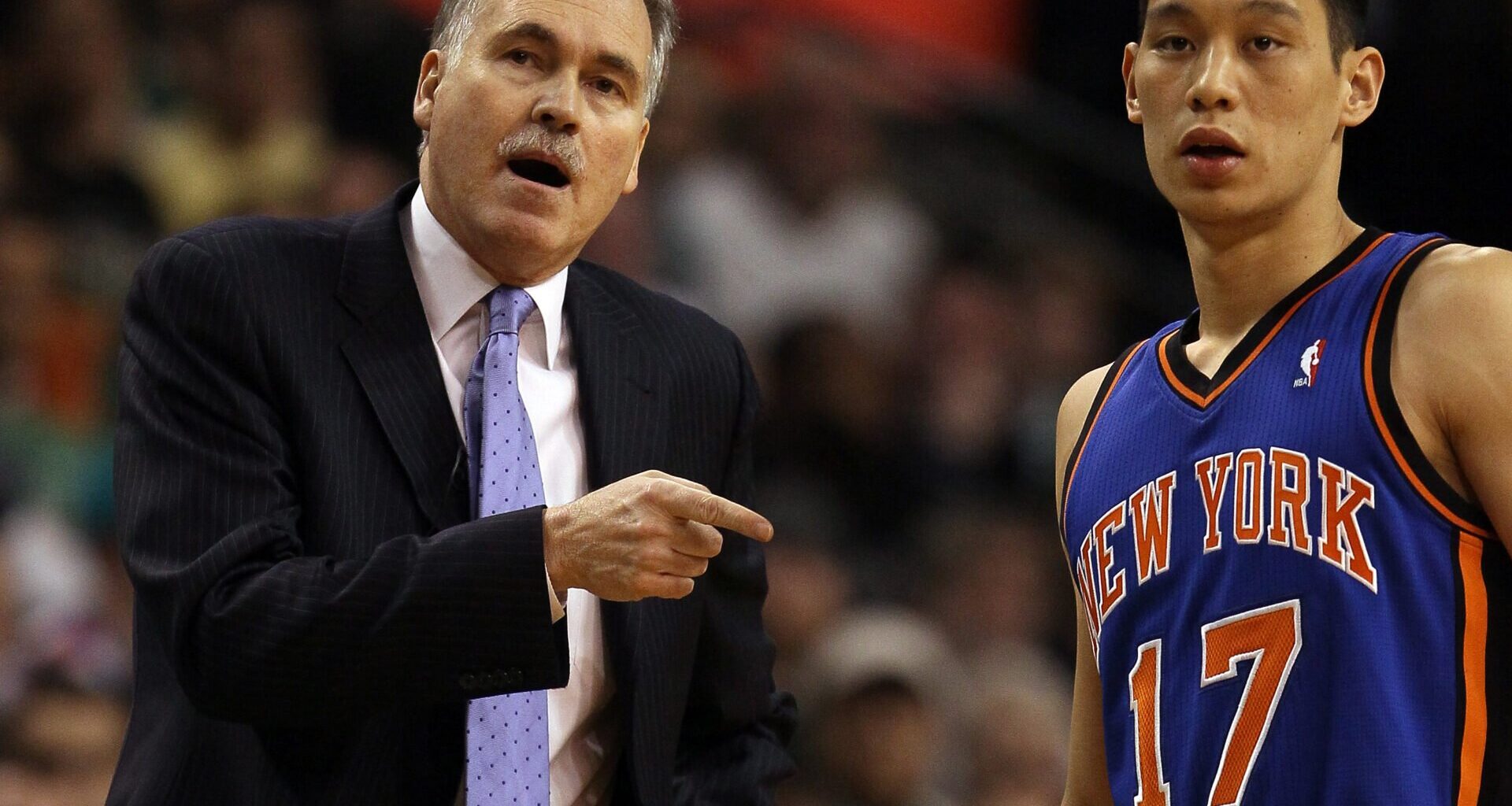 Jeremy Lin reveals why he didn't want Mike D'Antoni to put him in Knicks starting lineup after first 'Linsanity' game