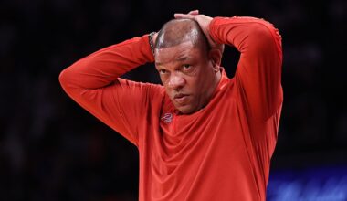 Doc Rivers says New York Knicks star is the NBA player who has surprised him the most, 'way better than I thought'