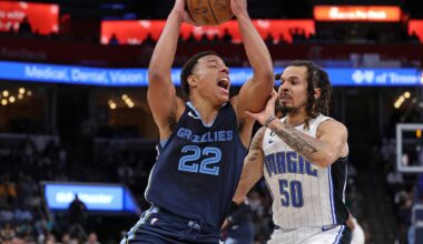 'I'm super thankful': How Desmond Bane was raised by his great-grandparents