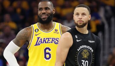 ESPN official hopeful LeBron James and Stephen Curry follow in Michael Jordan’s footsteps post-retirement