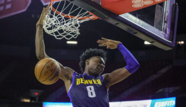 NBA announces dates, TV times for Nuggets Summer League games