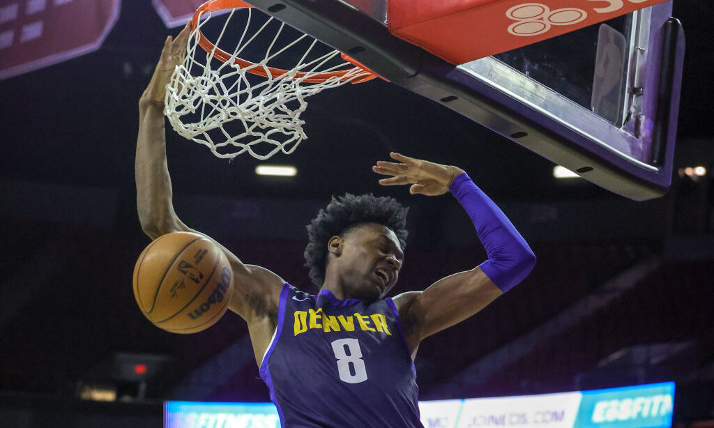 NBA announces dates, TV times for Nuggets Summer League games