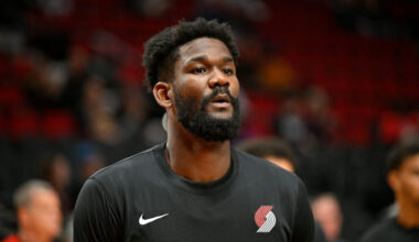 Deandre Ayton, Portland Trail Blazers...