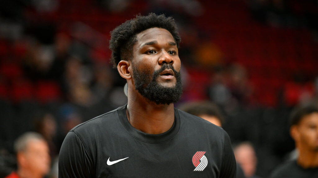 Deandre Ayton, Portland Trail Blazers...