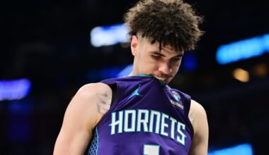 Unnamed draft lottery prospect's 'LaMelo Ball decision' shows why Charlotte Hornets need to trade $37.9M star
