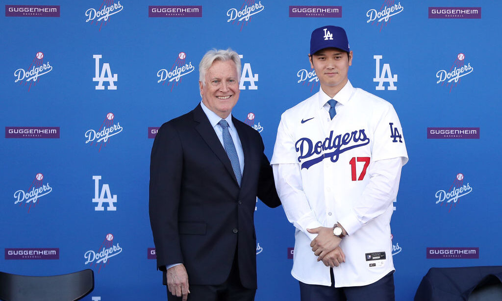 Sick of the Dodgers? Nuggets rival purchased by LA's owners