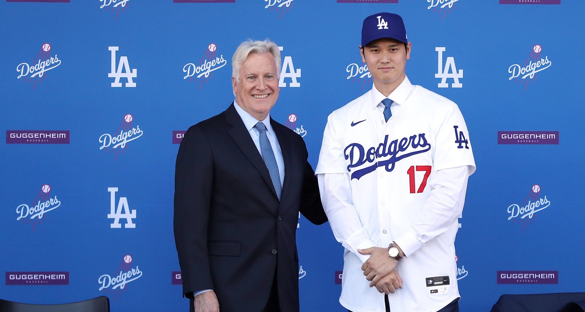 New LA Lakers owner has proven he won’t make Dallas Mavericks’ mistake with Luka Doncic, Shohei Ohtani is proof