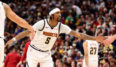 Former Nuggets champ traded back West to Denver foe