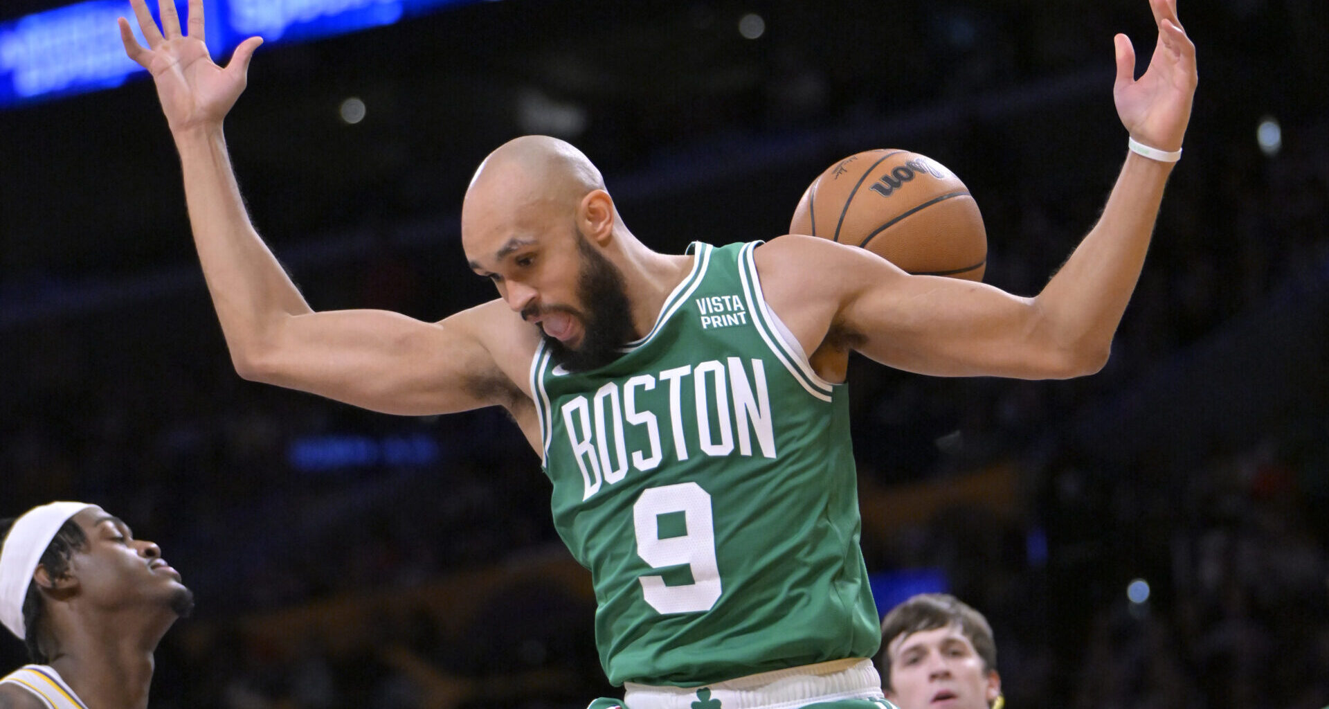 LA Clippers among three teams tipped to trade for Boston Celtics star Derrick White