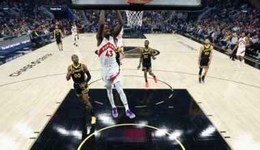 Why Golden State Warriors trade for Pascal Siakam failed, they had to trade two players they wrongly kept