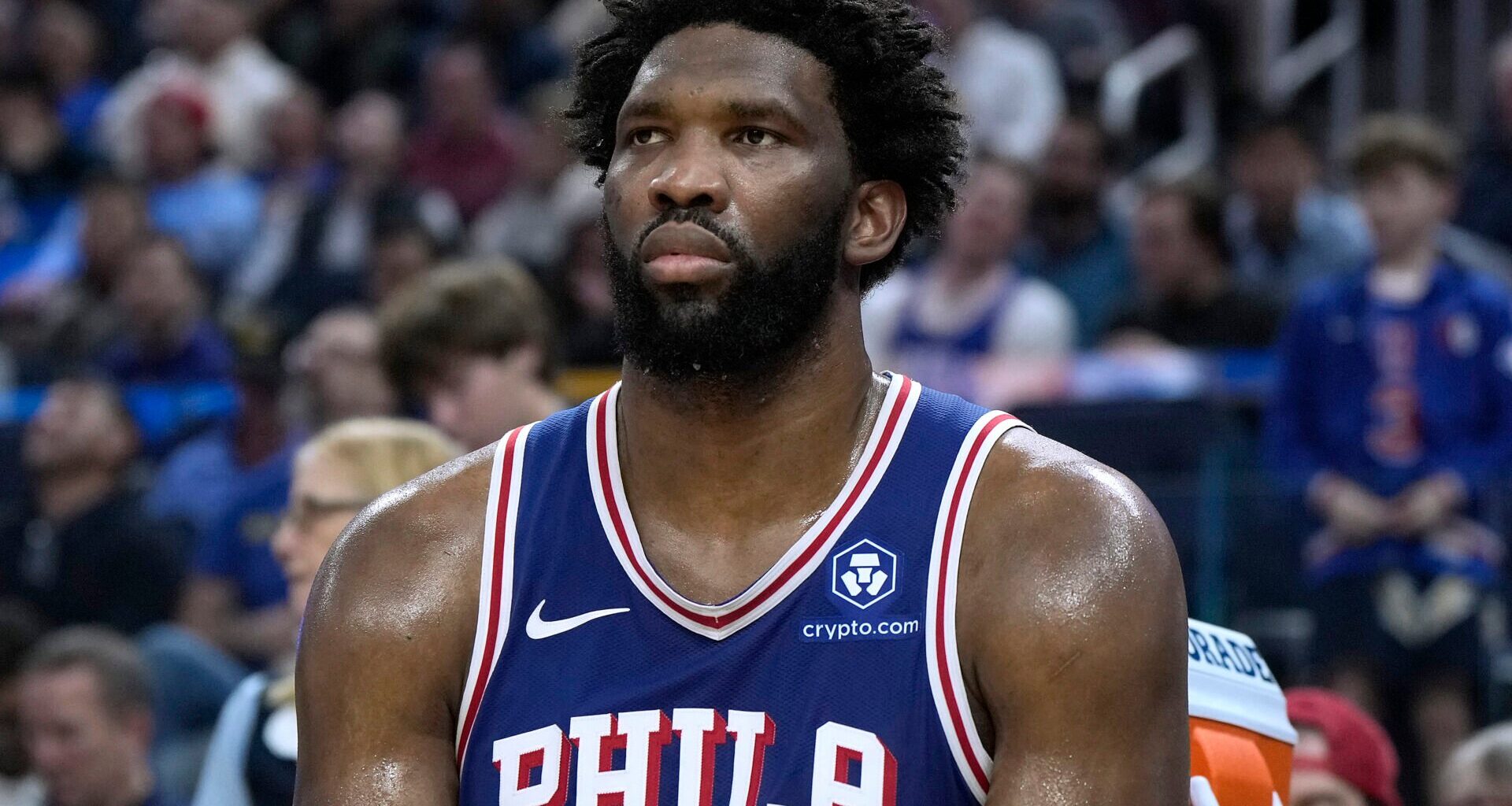 Shaquille O'Neal's comments on Joel Embiid show why Philadelphia 76ers have not completed 'The Process'