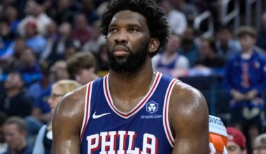 Shaquille O'Neal's comments on Joel Embiid show why Philadelphia 76ers have not completed 'The Process'