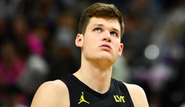 Walker Kessler could solve LA Lakers' longstanding problem at the center position
