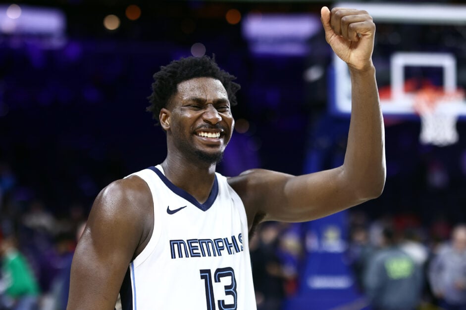 Memphis Grizzlies forward Jaren Jackson Jr.