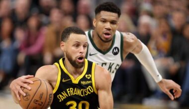 What the Warriors Would Have to Sacrifice for Giannis