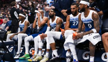 Paul Pierce claims Minnesota Timberwolves must move on from stars who are 'liabilities', blames two players