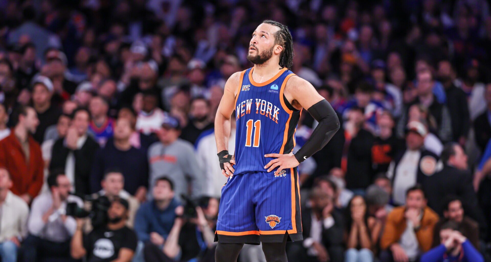 ESPN expert names the player New York Knicks need to trade for ‘interest of Jalen Brunson’, three-team deal possible