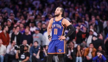 ESPN expert names the player New York Knicks need to trade for ‘interest of Jalen Brunson’, three-team deal possible