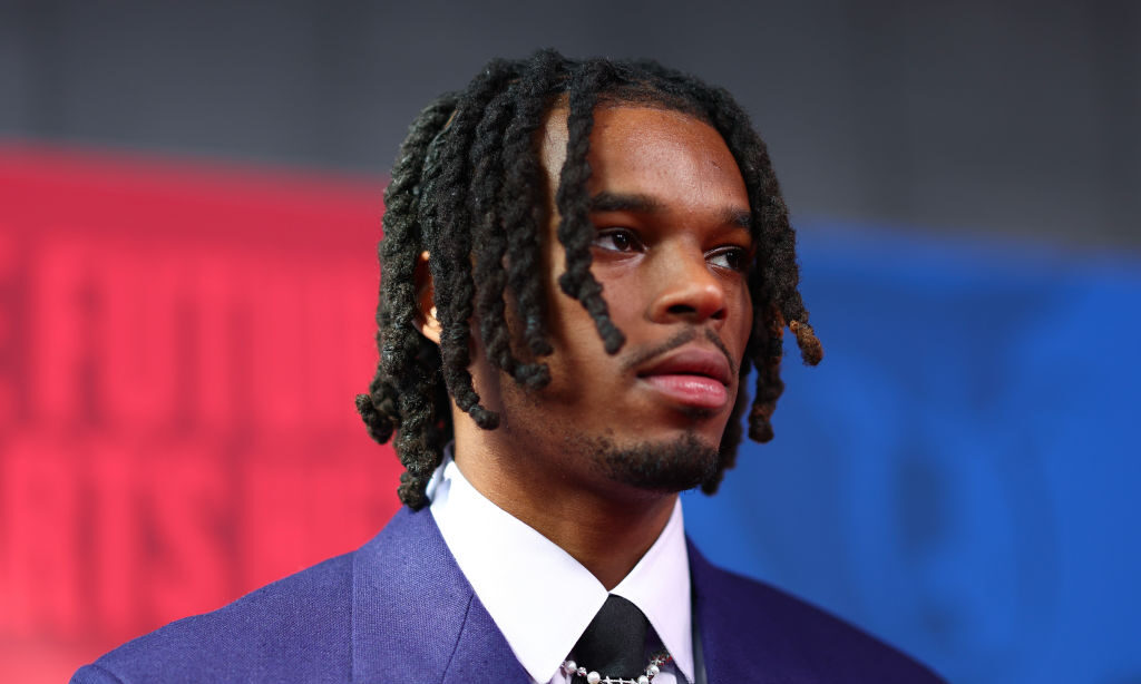 Ben Tenzer says DaRon Holmes is playing in Summer League for Nuggets