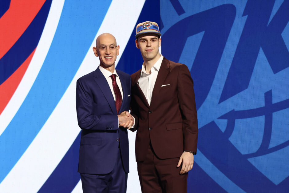 2024 NBA Draft - Round One