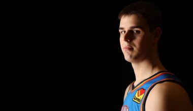 Who is Nikola Topic? The Oklahoma City Thunder sensation who could make them even more dangerous