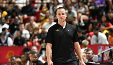 Cavaliers assistant Jordan Ott is a finalist as Suns head coach candidate...