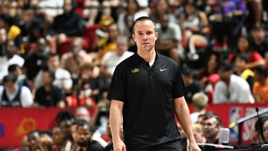 Cavaliers assistant Jordan Ott is a finalist as Suns head coach candidate...
