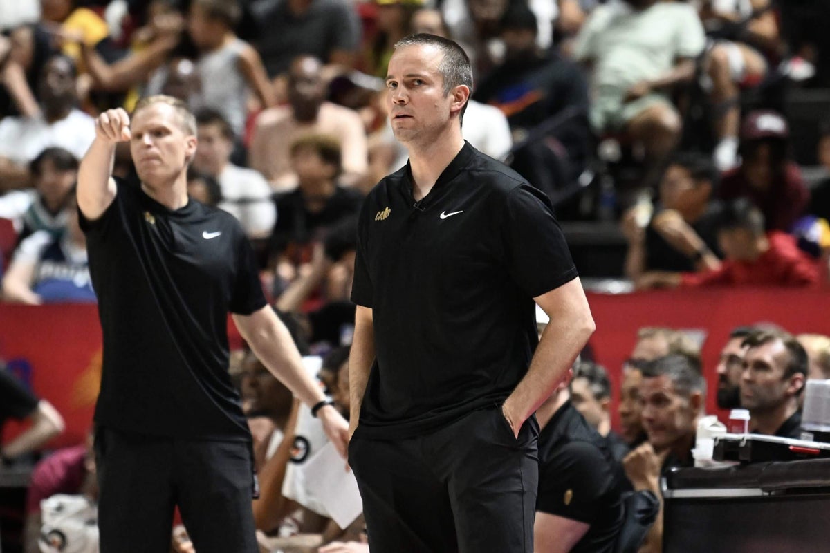 How new Suns coach Jordan Ott went from small Pennsylvania town to the NBA