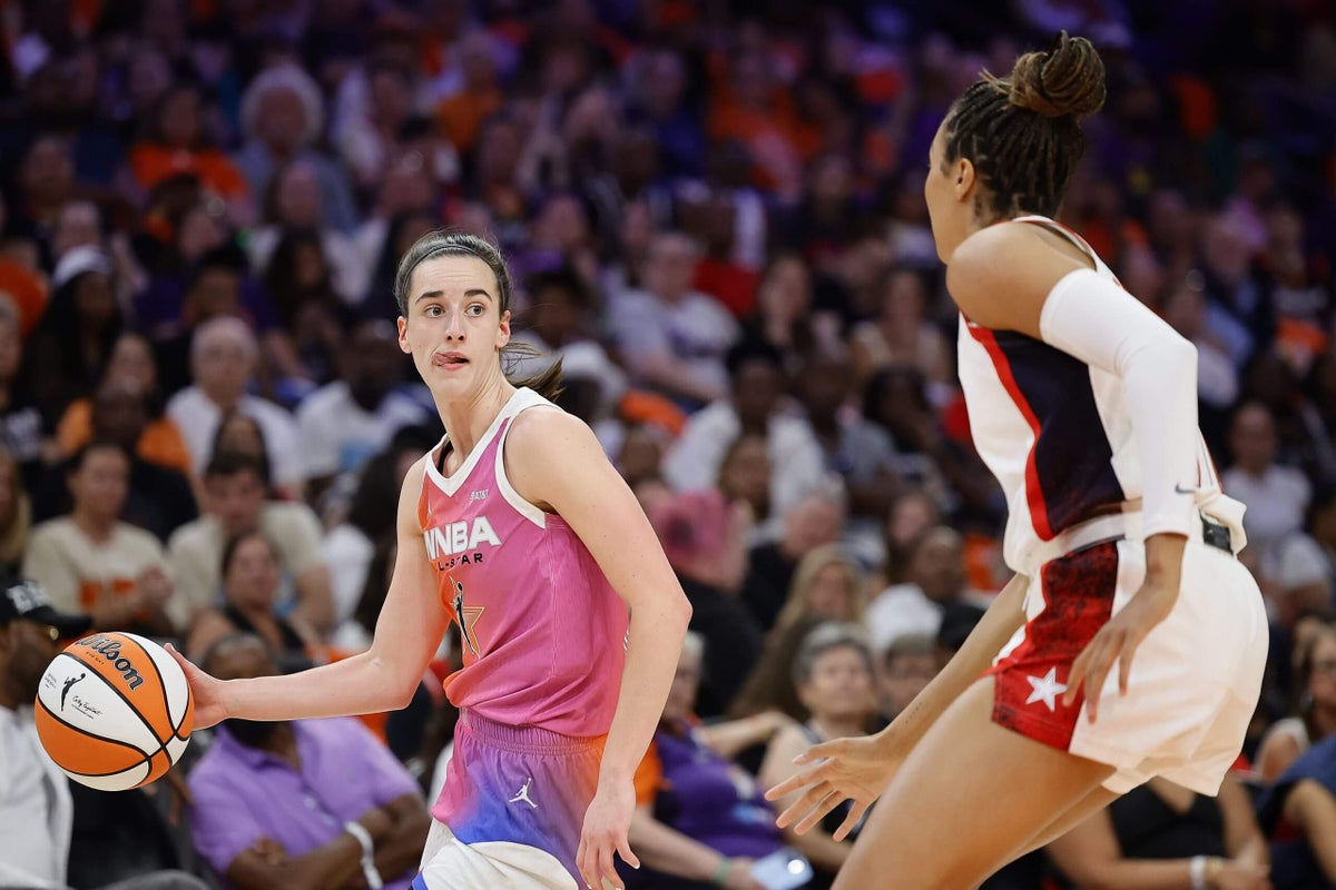 Caitlin Clark, Napheesa Collier named WNBA All-Star captains