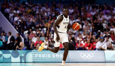 Bobby Marks proposes Nets trade to send Khaman Maluach to LA Lakers with #8 pick