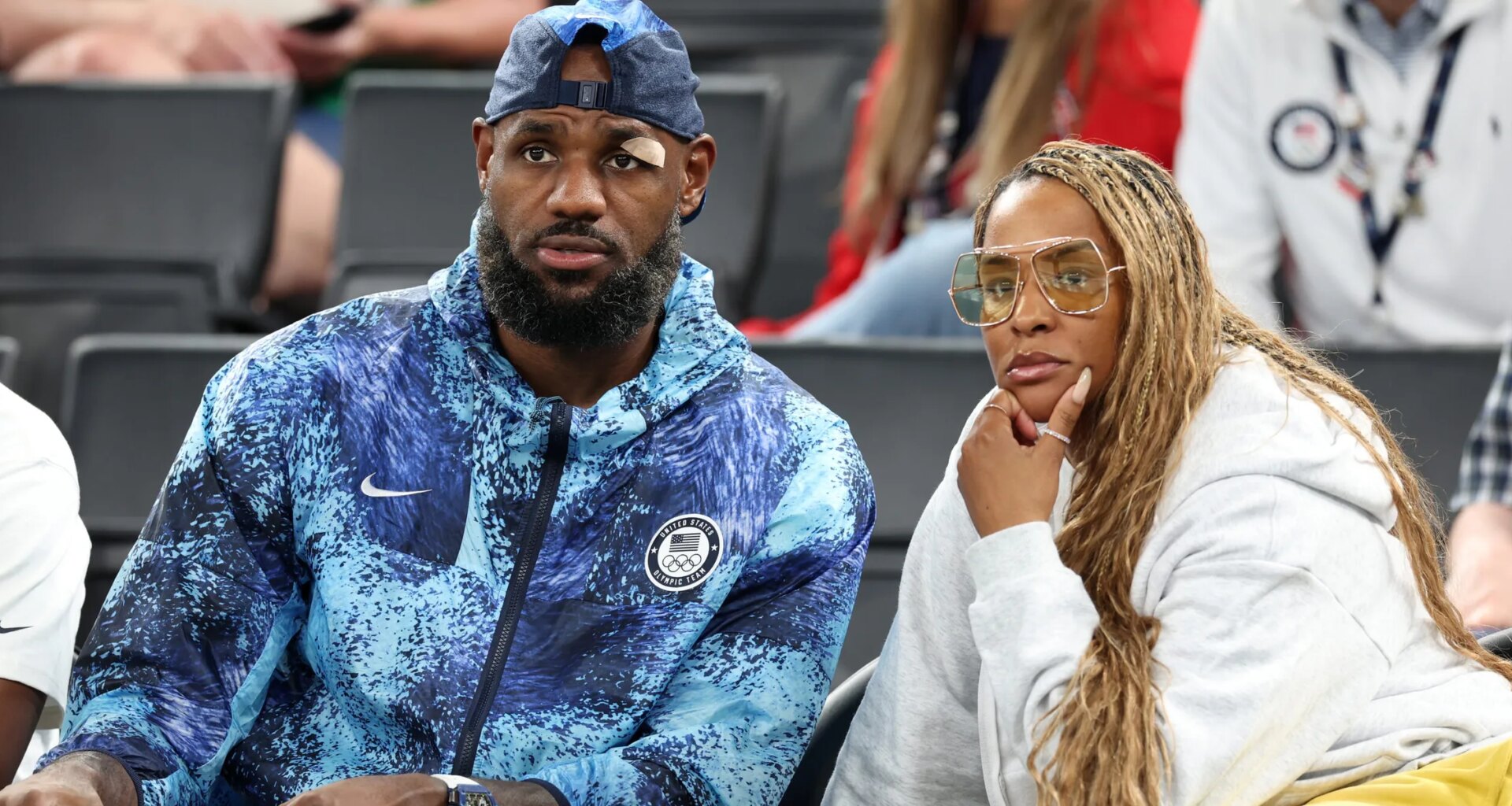 LeBron James' Wife Savannah Allegedly Wants Him To Retire In The "Next Year Or So"