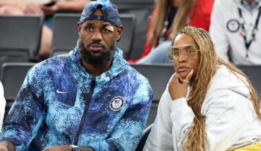 LeBron James' Wife Savannah Allegedly Wants Him To Retire In The "Next Year Or So"