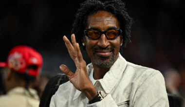 Scottie Pippen Says Some Bulls Players Weren't Happy About Jordan's 1995 Return