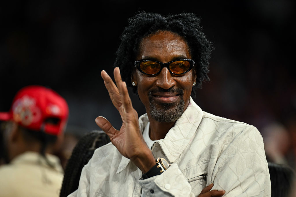 Scottie Pippen Says Some Bulls Players Weren't Happy About Jordan's 1995 Return