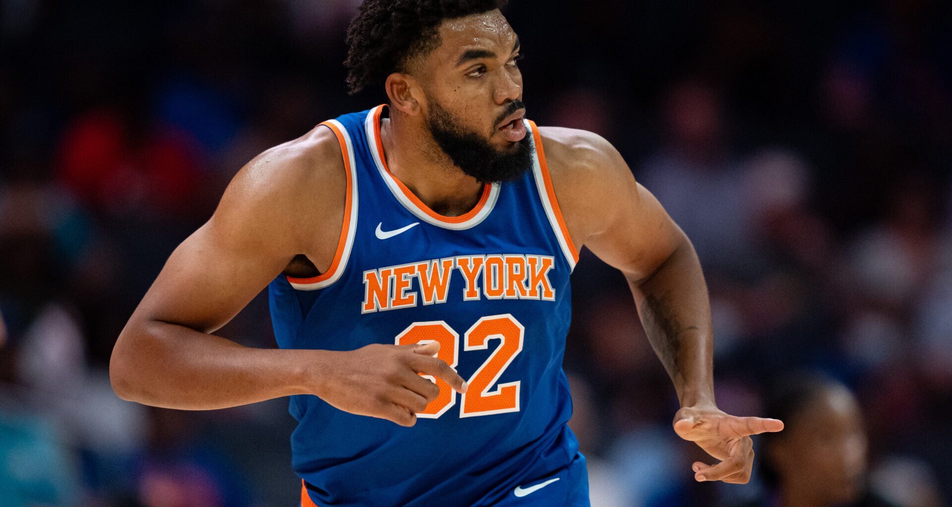 New York Knicks interested in dramatic move for Karl-Anthony Towns' former head coach to replace Tom Thibodeau