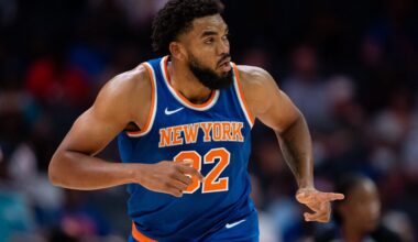 New York Knicks interested in dramatic move for Karl-Anthony Towns' former head coach to replace Tom Thibodeau