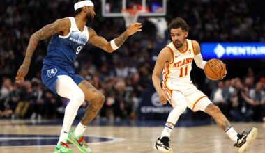 Atlanta Hawks looking to land underrated Minnesota Timberwolves guard after Kristaps Porzingis trade
