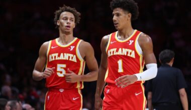 Dyson Daniels Went From Forgotten Prospect to Cornerstone Player – The Lead