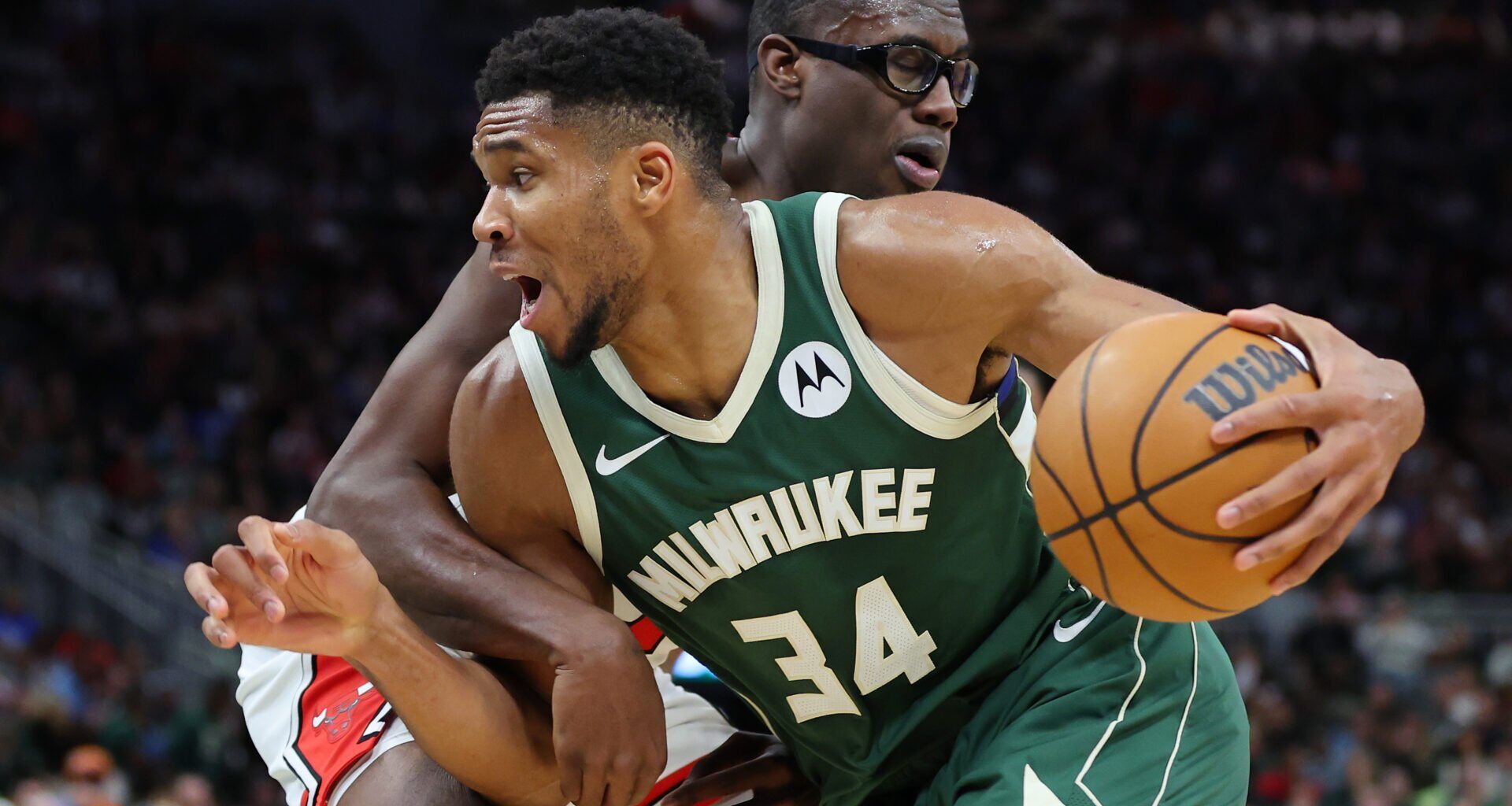 Chicago Bulls star claims teammate has potential to dominate like Giannis Antetokounmpo in the future