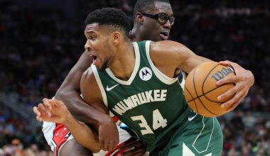 Chicago Bulls star claims teammate has potential to dominate like Giannis Antetokounmpo in the future
