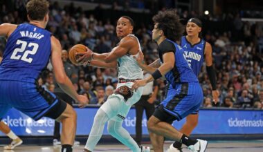 In Desmond Bane trade, Grizzlies and Magic make opposite bets for the future