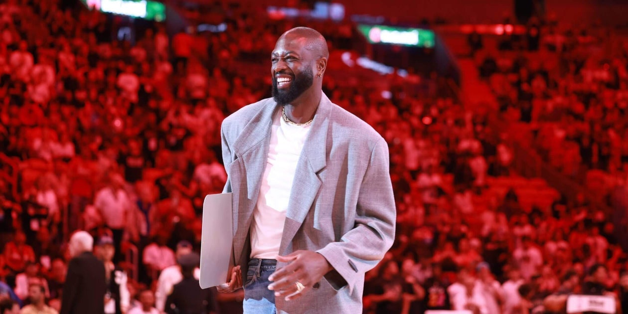 Dwyane Wade wears many hats after the NBA: Father, entrepreneur, cancer survivor