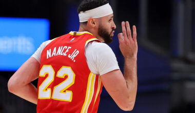 Sacramento Kings Free Agent Target: Larry Nance Jr.