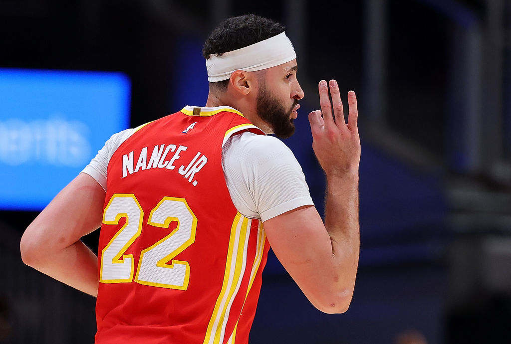 Sacramento Kings Free Agent Target: Larry Nance Jr.