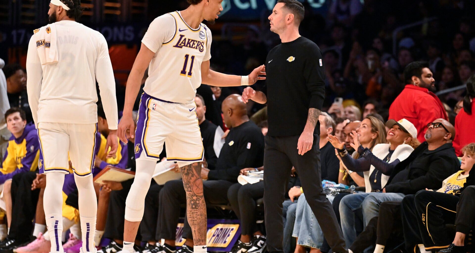 LA Lakers could bring back star who JJ Redick lost faith in during the playoffs
