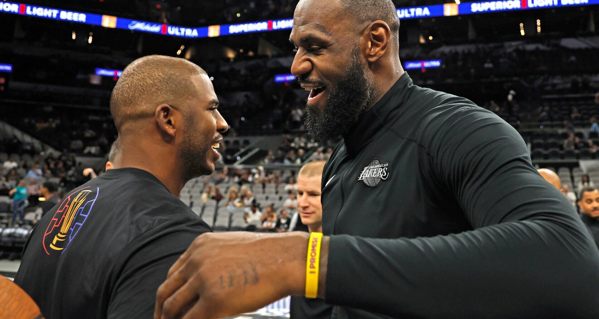 How Chris Paul could fit in on the LA Lakers 14 years since trade was cancelled