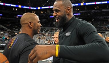 How Chris Paul could fit in on the LA Lakers 14 years since trade was cancelled