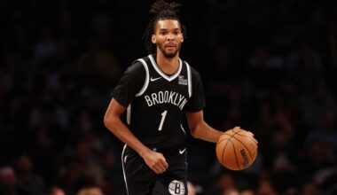 Nets' Ziaire Williams making the most of second chance in NBA