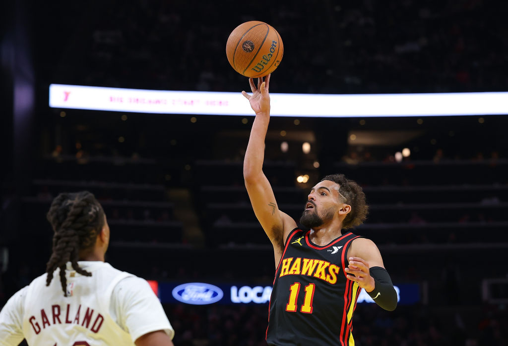 Sacramento Kings eyeing Trae Young & Darius Garland